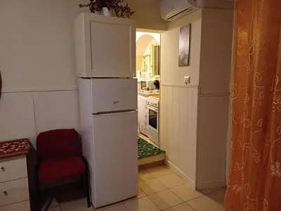 Cucina o angolo cottura di Dimora San Francesco Catania centro storico