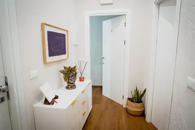 Planimetria di Almond Apartments - Plebiscito