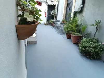 Planimetria di La corte 3