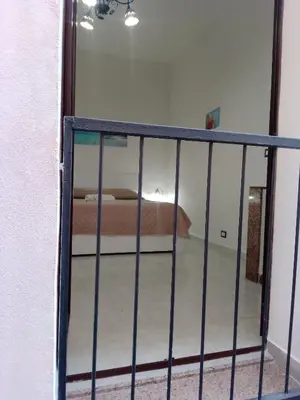 Letto o letti in una camera di La corte 3