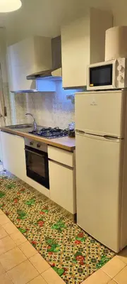 Cucina o angolo cottura di D&F Guesthouse