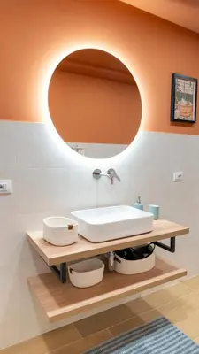Bagno di Zagara di Arancio e Limone Guesthouse