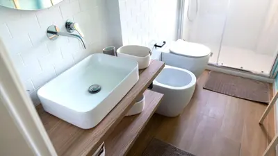 Bagno di Zagara di Arancio e Limone Guesthouse