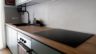 Cucina o angolo cottura di Zagara di Arancio e Limone Guesthouse