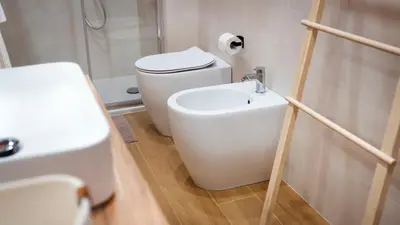 Bagno di Zagara di Arancio e Limone Guesthouse