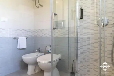 Bagno di Villa Due Mari - Seaside retreat with private pool