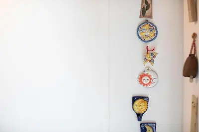 Planimetria di Casa Nutrizione Apartment
