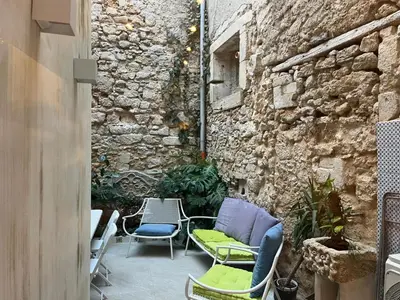 Area soggiorno di Casuzza Maria