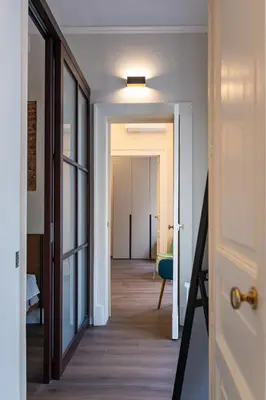 Planimetria di Casa Sarina Catania Apartment