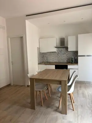 Cucina o angolo cottura di White Moon