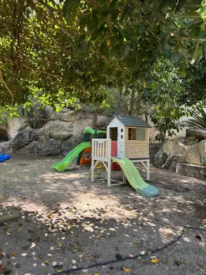 Giardino di White Moon