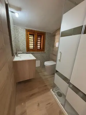 Bagno di White Moon