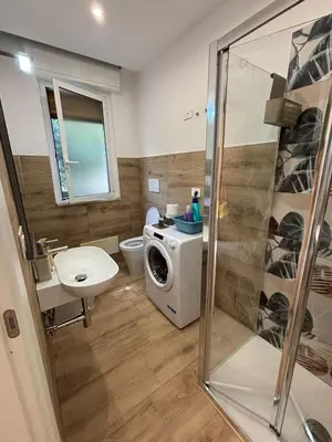 Bagno di White Moon