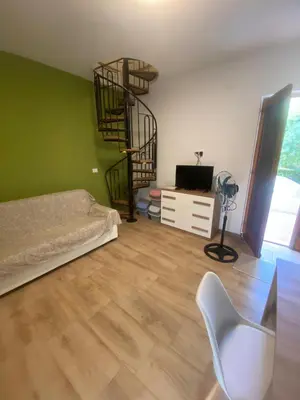 Letto o letti in una camera di White Moon