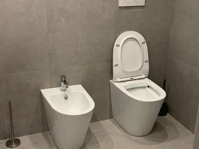 Bagno di Dimora Lilli e Silvia