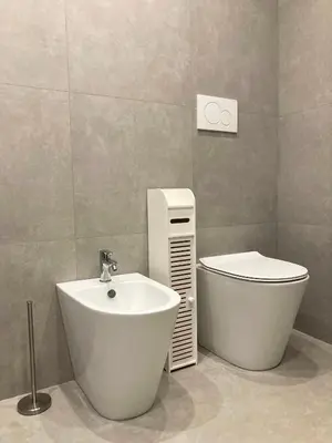 Bagno di Dimora Lilli e Silvia