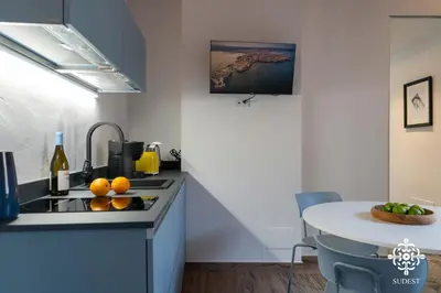 Cucina o angolo cottura di Aretusa Boutique Home