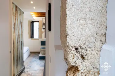 Planimetria di Aretusa Boutique Home