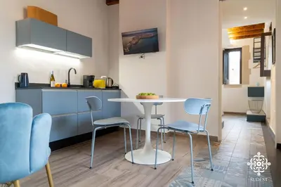 Cucina o angolo cottura di Aretusa Boutique Home