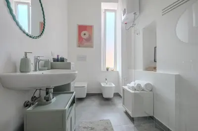 Bagno di Casa Còra