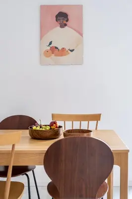 Planimetria di Casa Còra