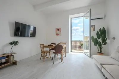 TV o dispositivi per l'intrattenimento presso Casa Còra