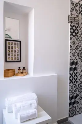 Planimetria di Casa Còra