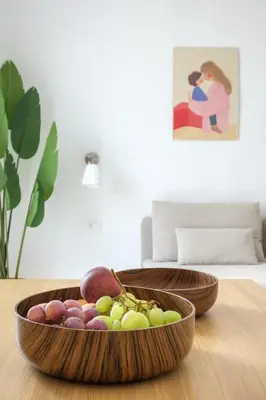Cibo presso l'appartamento o nelle vicinanze