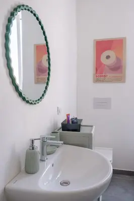 Planimetria di Casa Còra