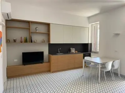 Cucina o angolo cottura di Casa delle zie - ZIA LUCIA
