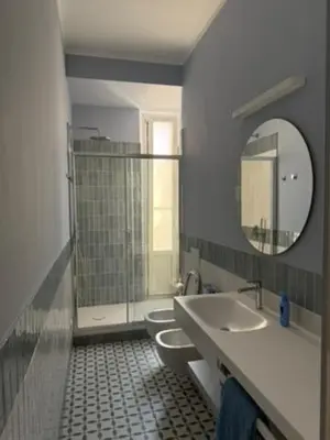Bagno di Casa delle zie - ZIA LUCIA