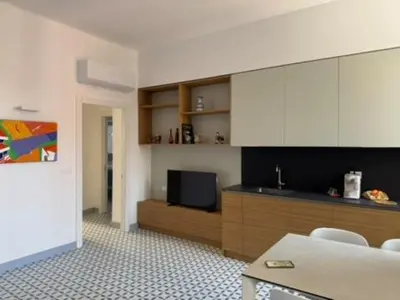Cucina o angolo cottura di Casa delle zie - ZIA LUCIA