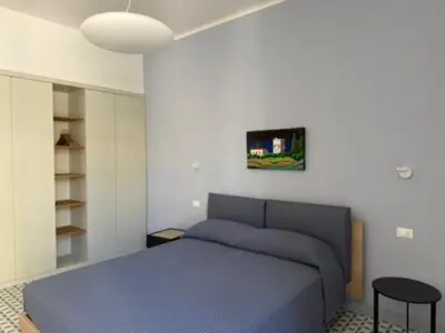 Letto o letti in una camera di Casa delle zie - ZIA LUCIA