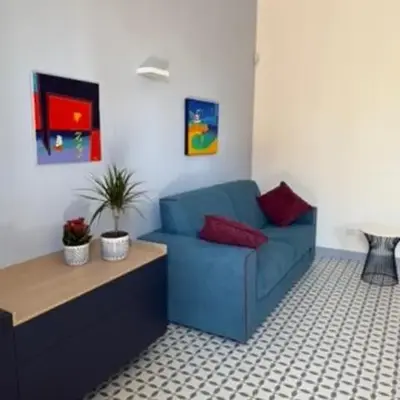 Casa delle zie - ZIA LUCIA