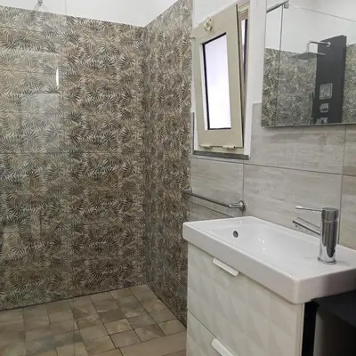 Bagno di Monolocale Catania Centro Stay in Catania