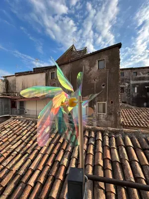 Edificio in cui si trova l'appartamento