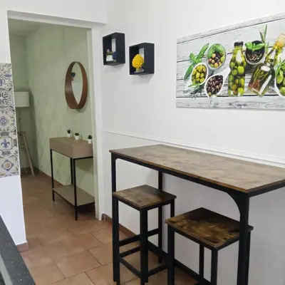 Planimetria di Monolocale con cucina Stay in Catania