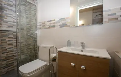 Bagno di Stunning Home In Solarino