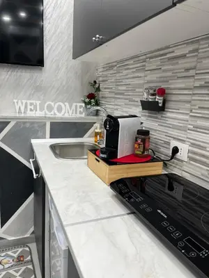 Cucina o angolo cottura di Faby's house