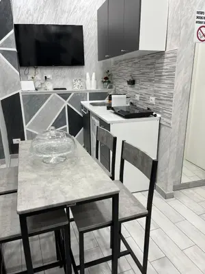 Cucina o angolo cottura di Faby's house