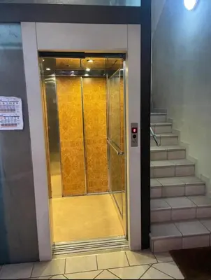 Planimetria di Spàzio apartments Gisira