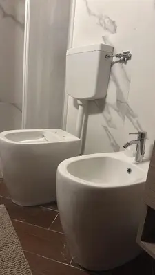 Bagno di Spàzio apartments Gisira