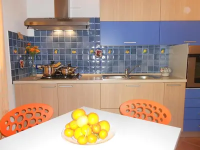Cucina o angolo cottura di Il Gheppio