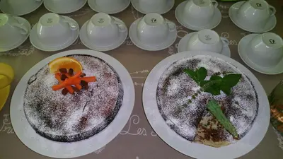 Cibo presso il bed & breakfast o nelle vicinanze
