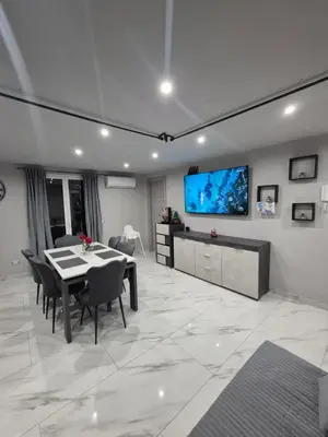TV o dispositivi per l'intrattenimento presso Albicocche house Catania