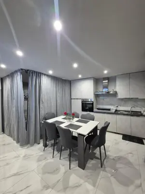 Cucina o angolo cottura di Albicocche house Catania