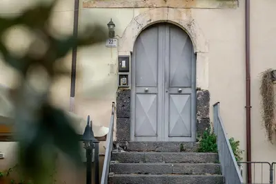 Planimetria di Dimora delle Quattro Torri