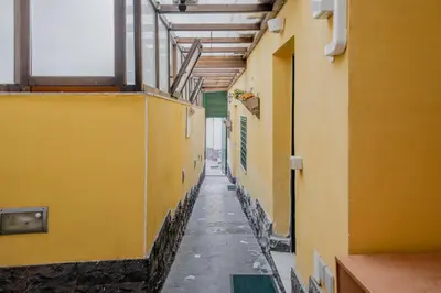 Planimetria di Dimora delle Quattro Torri