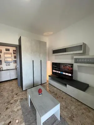 Cucina o angolo cottura di Casa Caruso Holiday Home Catania