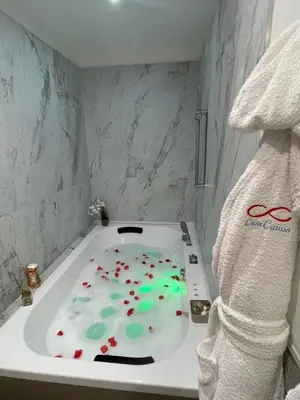 Bagno di Casa Caruso Holiday Home Catania